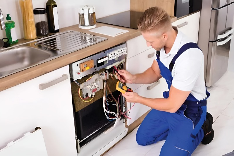 Dishwasher repair in San Francisco