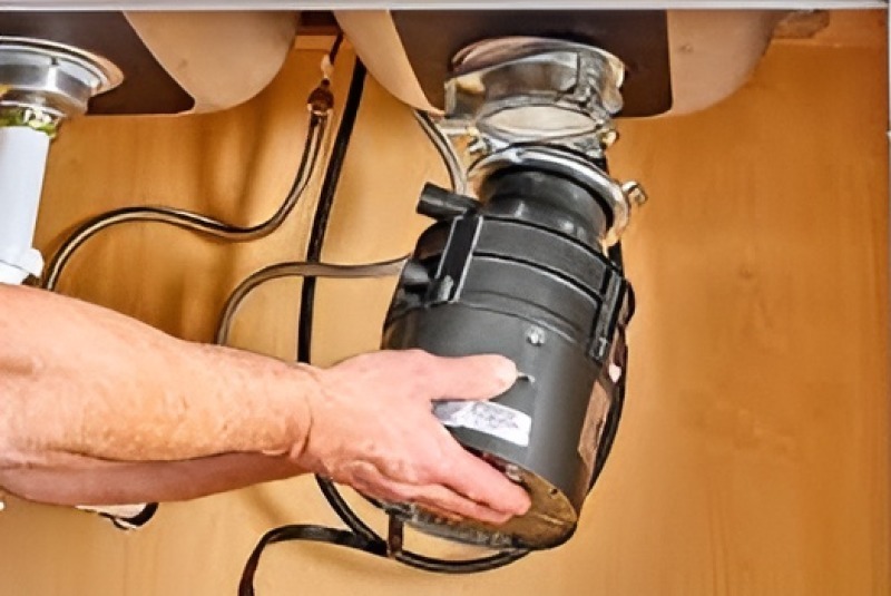 Garbage Disposal repair in San Francisco